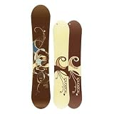 Sporting Goods : Rossignol Diva Women's Snowboard