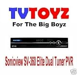 SONICVIEW SV-360 SV360 ELITE WITH 2GB USB FLASH DRIVE