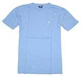 Polo Ralph Lauren Light Blue Pony Logo T-Shirt