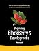 Beginning BlackBerry 5 Development