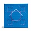 11 x 11 Pin Geoboard