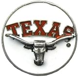 NCAA Texas University Longhorns Lapel Pin