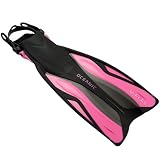 Oceanic V-Flex Snorkeling Fins