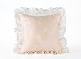 Blanket America Ballerina 14 by 14 Square Decorative Pillow