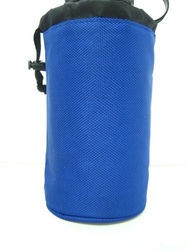 nalgene(ナルゲン) HDボトルケース ブルー 1L 34392