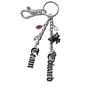 Team Edward Bag Clip - Twilight Eclipse - Neca [Toy]