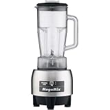 Review Waring HPB300 / Waring HPB300 MegaMix Commercial Blender, Brushed Steel