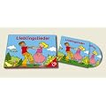 Lieblingslieder CD mit Textbuch