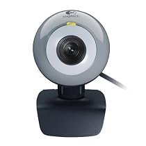 Logitech QuickCam Connect (Silver/Black)