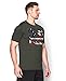 Under Armour Men's Freedom BFL T-Shirt, Combat Green (994)/White, Large