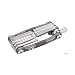 Crank Brothers Multi Bicycle Tool (10-Function, Silver)