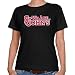 NCAA St. John's Red Storm Ladies We Are... Classic Fit T-shirt - Black