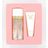TRUE LOVE by Elizabeth Arden - Gift Set -- 3.3 oz Eau De Toilette Spray + 3.3 oz Body Lotion for Women