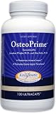 OsteoPrime ( 120 Tabs ) ( Supports & maintains healthy bones & bone structure ) Enzymatic Therapy