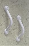Safety Hand Grips - Grab Bar - One Pair