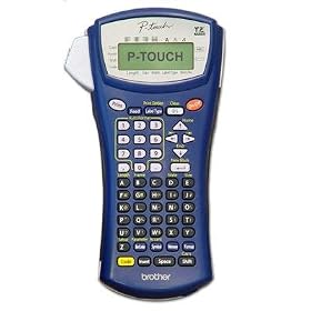 BROTHER INTERNATIONAL CORP BRTPT1400 PT-1400 Industrial Handheld Labeling System Sold as 1... by Brother