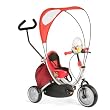 Oko Tricycle - Red Plus