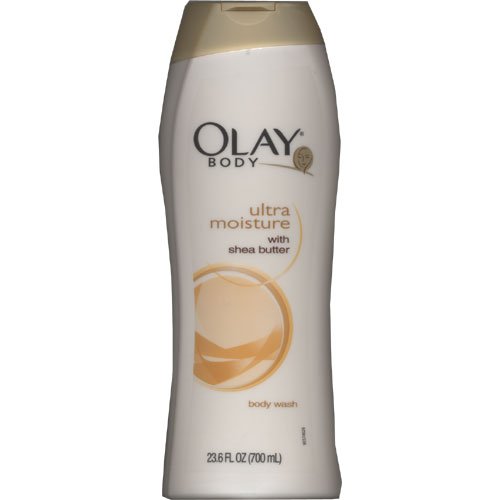 Olay Ultra Moisture Body Wash With Shea Butter 23.6 oz.