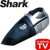 Shark Cordless Hand Vacuum 9.6V Blue Factory Serviced nice photo Shark Cordless Hand Vacuum 9.6V Blue Factory Serviced photo