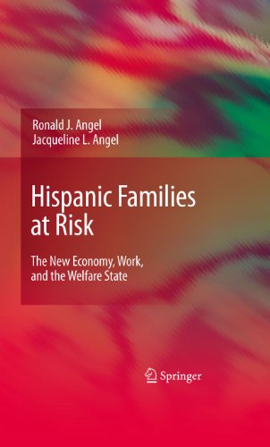 Hispanic Families at Risk: The New Economy, Work, and the Welfare State