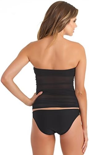 LUXE By Lisa Vogel - Premiere Convertible Bandini Top Black 4