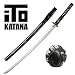 Samurai Sword Full Tang Dragon Fly ITO Katana Model 450