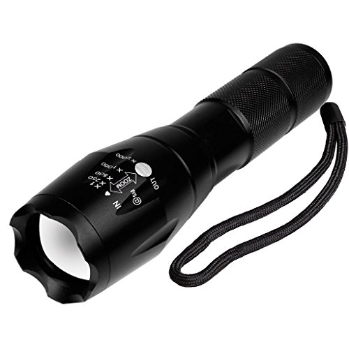 Lpro brightest led tactical flashlight with adjustable focus and …