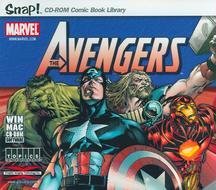 SNAP! Avengers (Jewel Case)