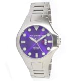 Android Men's Octopuz Diver Automatic Stainless Steel Bracelet Watch