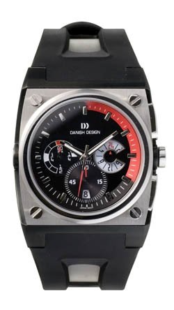 DANISH DESIGN Herrenuhr Chronograph 3314213 [Misc.]