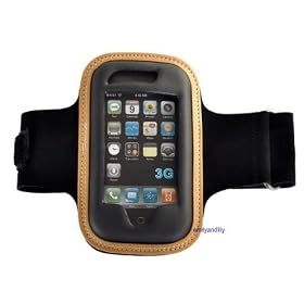 New Sports/Running Armband Case for Apple iPhone 3G 3Gs & iPod Touch