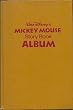 Walt Disney's Mickey Mouse Storybook Album