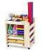 Art Supply Cart