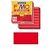 Fimo Classic Basisfarben 56g, Rot