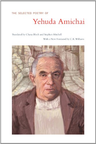 The Selected Poetry Of Yehuda Amichai (Literature of the Middle East)