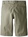 Dickies Boys' Flex Waist School Uniform Short