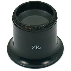 5x Eye Loupe Jewelers Stamp Coin Magnifier Opti Tool