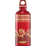 Sigg Design Water Bottle (0.6-Liters, Maha Red)