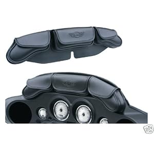 Windshield T-bags Bag 4 Harley Flhx Flht
