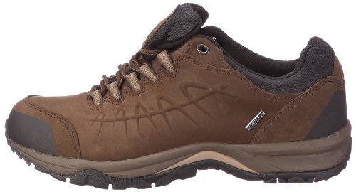 Killtec Regan 18337-000, Chaussures Marche nordique homme - Brun, 40 EU