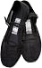 Black Floral Mesh Mary Jane Chinese Shoes