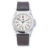Victorinox Swiss Army Men's Infantry Leather Watch #24654