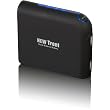 New Trent iGeek IMP99D 9900mAh External Battery Pack Dual USB ports and Charger for iPad2, iPad, iPhone 4S 4 3Gs 3G, iPod Touch (1G 2G 3G 4G 5G), Motorola Droid, HTC Android Phone, Blackberry, Samsung Galaxy Tab 10.1, HTC flyer, and much more