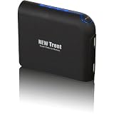 New Trent iGeek IMP99D 9900mAh External Battery Pack and Charger for "The new iPad" the 3rd Gen ipad, iPad2, iPhone 4S 4 3Gs 3G, iPod Touch (1G to 5G), Android (Samsung Galaxy Note S S2, HTC Sensation EVO Thunderbolt, LG Optimus V), Blackberry (Bold curve Torch), Droid(Motorola Razr), Plus Major Tablet PCs with 5V input (Samsung, Blackberry, HTC) etc