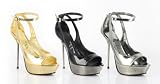 Ellie Women's Loren-567 Platform Shoes