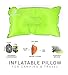 Inspired Equipment Camping Pillow Compressible & Portable | Best Camping Gear for Adults & Kids |