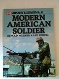 Modern American soldiers