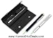 Green Laser Pointer - Color: Silver