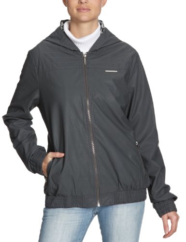 DC Shoes Damen Jacke Bonnet, dark shadow, S