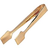 Sugar Tongs Gold Plated